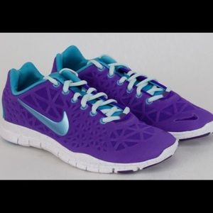 Never used* Nike freerun trainers size 8.5